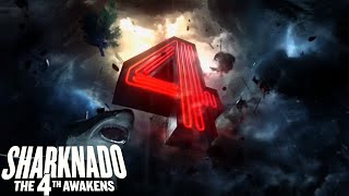 SHARKNADO The 4th Awakens Offical Teaser  SYFY [upl. by Asiluy]