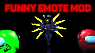 This Emote Mod Is Way Too FUNNY  Lethal Company [upl. by Felicia302]