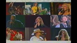 cma awards 45 promo brad paisley carrie underwood [upl. by Laersi]