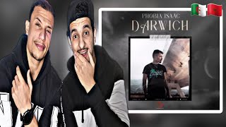 Phobia Isaac  Darwich Reaction🇲🇦🇩🇿 L3ALAM🙏🔥 [upl. by Mycah]