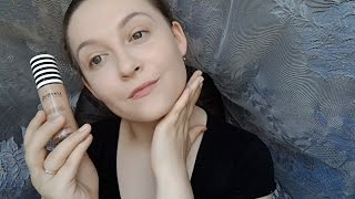 Тестирование тональной основы Pretty Cover Up Foundation by Flormar  Unice [upl. by Serica]