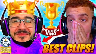 Reacting to Mutex BEST WARZONE CLIPS of ALL TIME [upl. by Anitsua]