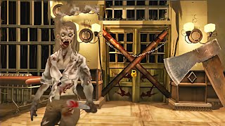 Scary Granny House  The Horror Game 2020  Android Game [upl. by Yewed]