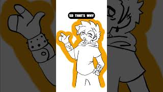 Why I am a idiot animation animationmeme [upl. by Ndnarb]