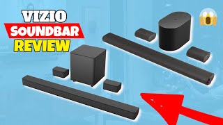 Best Vizio Soundbars 2024 Top 5 Vizio Sound Bars Reviewed [upl. by Harper]