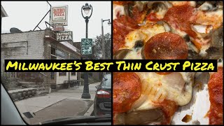 Pizza Detective Is Zaffiro’s The True 1 Best Pizza In Milwaukee [upl. by Fransen]