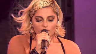 Bebe Rexha  Hey Mama Live Performance Lollapalooza [upl. by Lebisor342]