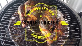 Smoked Chicken [upl. by Yroc]