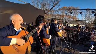 LOS Manseros Santiagueños de Leocadio Torres Fiador josecepaz [upl. by Campman301]