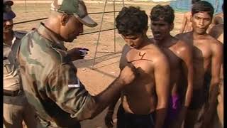 Indian Army Selection amp Training Process Exclusive Video1 [upl. by Zeiler]