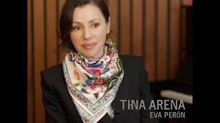 Tina Arena as Eva Perón  Evita  Australia [upl. by Juliano]