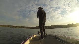 Starvation Reservoir Fishing Trip [upl. by Aleras]