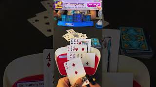 Game On Play Gin Rummy with Your Besties Anytime ginrummy rummy cardgame foryou [upl. by Aihsila]