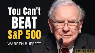 Warren Buffett Why Most People Should Invest In SampP 500 Index  BRK 2008 【CWB Ep409】 [upl. by Ahsenahs]