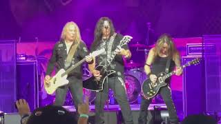 Slaughter – Up All Night  Carowinds Paladium – Charlotte NC 070624 [upl. by Shanan]