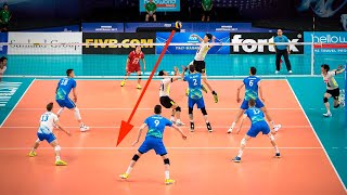 Monster Blocks  Spikes by Yamauchi Akihiro  Japan Volleyball Team [upl. by Thibault276]