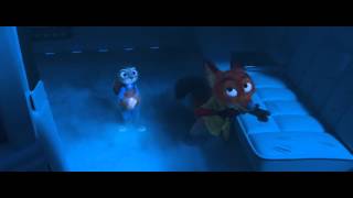 Zootropolis  Benjamin Clawhauser  Clip dal film  HD [upl. by Silado233]