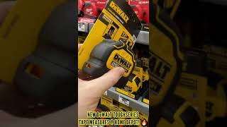 NEW DeWALT TOUGHSERIES Tape Measures  Home Depot 100 Drop Removable Magnet 17 Stand Out [upl. by Lark]