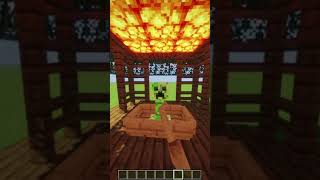 Pablo Meme Minecraft Version SHORT [upl. by Itnava898]