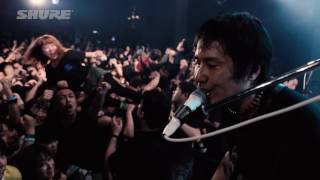 Ken Yokoyama  Shure Interview [upl. by Alliber]