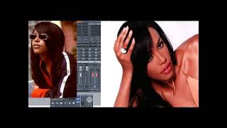 Aaliyah – One In A Million Darkchild Remix Slowed Down [upl. by Suzy]