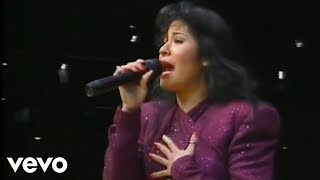 Selena  Disco Medley Official Live From Astrodome [upl. by Hnad]