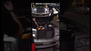 2JZ Rolls Royce jdm cars rollsroyce [upl. by Anilegnave482]