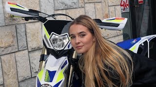 Sherco 250 SE Factory 2019  UPDATE 1 [upl. by Anelagna639]