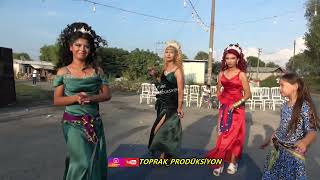 Nehir vs irem fena kapışyor 2romanhavası romandüğünleri toprakprodüksiyon dance2024 dancevideo [upl. by Rolyab]