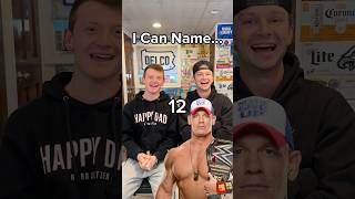 Can You Name 12 WWE Wrestlers In 45 Seconds shorts wwe challenge [upl. by Anillehs249]