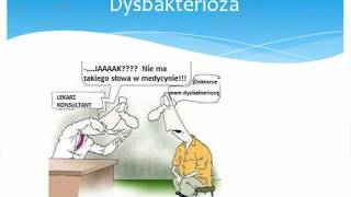 Dysbakterioza i Robale [upl. by Adnirim45]