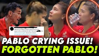 ANG MALALANG SINAPIT ni Myla Pablo sa Petro Gazz HUMAGULGOL sa MISMONG GAME MYLA DESERVES BETTER [upl. by Retseh]