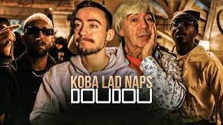 Mon père réagit à Koba LaD  Doudou Feat Naps [upl. by Anaiq267]