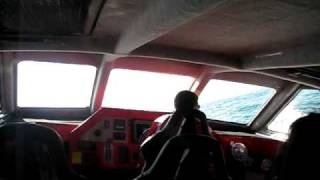 Mooloolaba Jet Boat Ride Inside [upl. by Berneta]