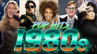 Top 100 Greatest Songs Of The 80s [upl. by Nort]