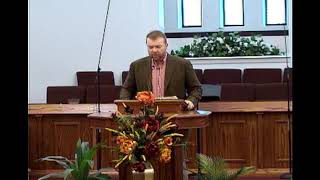 Westway Baptist Church 111024 amPastor Roy Scorup  Traditions Trap  Mark7113 [upl. by Veljkov]