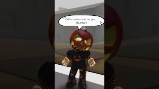 Des Friandises ou un Sort  🍬🎃 shorts roblox [upl. by Otirecul689]