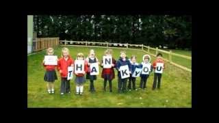 Hamble Primary School Year R KS1 Outdoor Learning Area Crowdfunding Video [upl. by Winfred633]