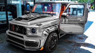 2022 Brabus G900 Rocket 1 of 25  UltraExotic Wild SUV [upl. by Clite717]