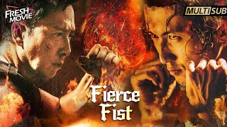 【Multisub】Fierce Fist  🔥Kungfu cop rescues his son from the gang  Hong Kong Action  Full Movie [upl. by Glori]