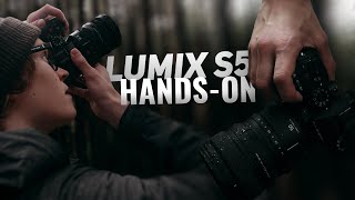 Shooting a Travel Film on the Panasonic Lumix S5 [upl. by Ludlow]