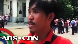 Bandila Dating janitor sa Comelec abugado na ngayon [upl. by Retsev675]