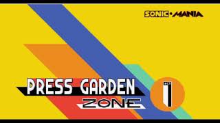 Tabloid Jargon Sonic Mania  Pokemon RSE Remix [upl. by Altaf706]