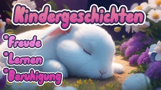 Glubbi  Kindergeschichten amp Schlafmusik Sammlung 4  Gute Nacht Geschichten für Kinder  Märchen [upl. by Annayr]