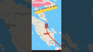 ke Vietnam gaes shorth travel [upl. by Cecilio]