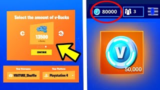 FORTNITE HACK  HOW TO GET FREE V BUCKS HACK NO HUMAN VERIFICATION 2019 easy no survey [upl. by Jodoin]