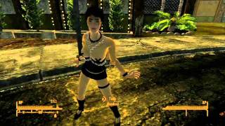 Fallout New Vegas GAMEPLAY Walkthrough [upl. by Alrzc]