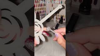 Easy Nail Art Day 5 viralvideo nails youtubeshorts nailart trending shortvideos reels viral [upl. by Lodmilla]