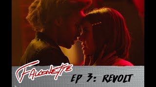 FALCONETTE  EP 3 ❌Revolt❌  KindaTV [upl. by Maxia880]