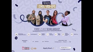 Complete Guide to Turkiye Scholarship Application [upl. by Anialad85]